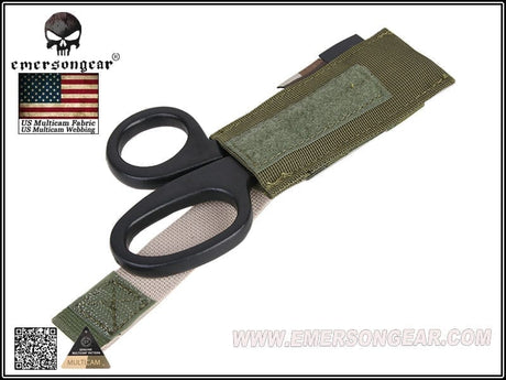 Emerson Gear Tactical Scissors Pouch-Emerson Gear-Socom Tactical Airsoft