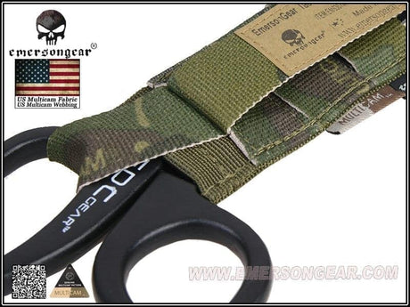 Emerson Gear Tactical Scissors Pouch-Emerson Gear-Socom Tactical Airsoft