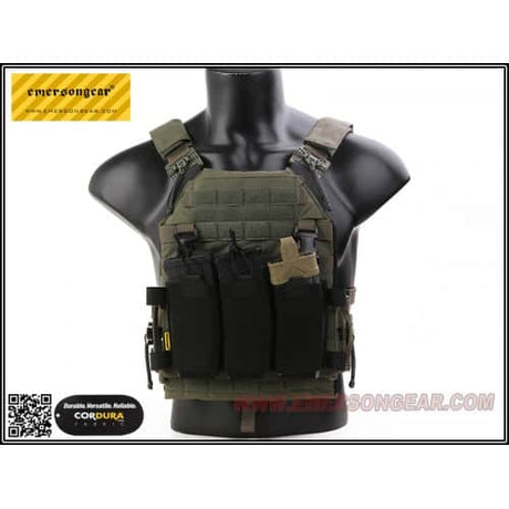 Emerson Gear Triple 5.56mm Magazine Panel-Emerson Gear-Socom Tactical Airsoft