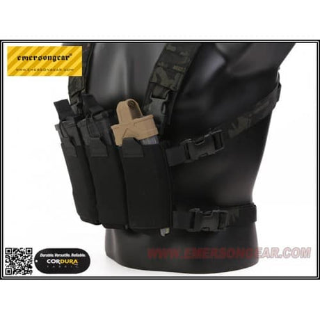 Emerson Gear Triple 5.56mm Magazine Panel-Emerson Gear-Socom Tactical Airsoft
