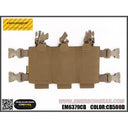 Emerson Gear Triple 5.56mm Magazine Panel-Emerson Gear-Socom Tactical Airsoft