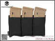 Emerson Gear Triple Elastic Magazine Pouch-Emerson Gear-Socom Tactical Airsoft