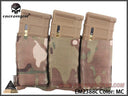 Emerson Gear Triple Elastic Magazine Pouch-Emerson Gear-Socom Tactical Airsoft