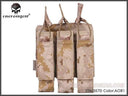 Emerson Gear Triple MP7 Magazine Pouch-Emerson Gear-Socom Tactical Airsoft
