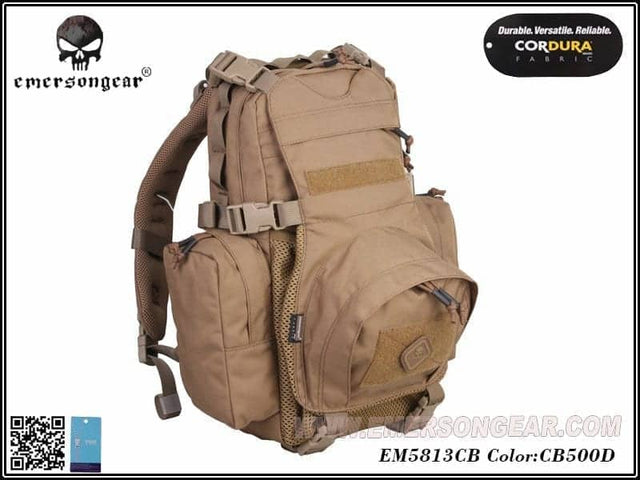 Emerson Gear Yote Hydration Assault Pack-Emerson Gear-Socom Tactical Airsoft