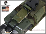 Emerson PRC148/152 Radio Pouch for RRV vest - Multicam Tropic-Emerson Gear-Socom Tactical Airsoft