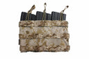 Emerson Triple 5.56 Open Top Magazine Pouch-Emerson Gear-Socom Tactical Airsoft