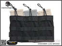 Emerson Triple 5.56 Open Top Magazine Pouch-Emerson Gear-Socom Tactical Airsoft