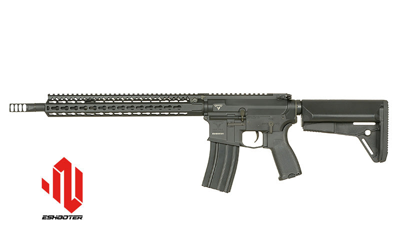 EMG X CYMA Platinum TTI JW2 AR15 E-Shooter ETU Edition – Socom