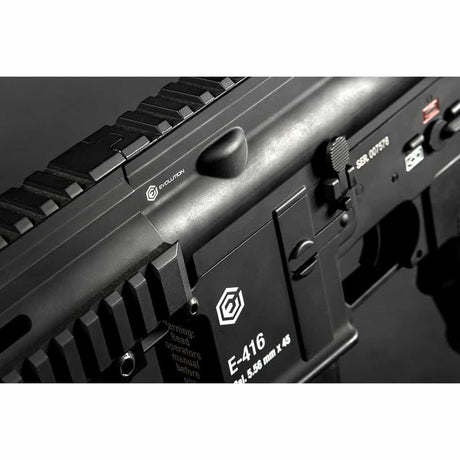 Evolution E-416 Carbine ETS III-Evolution International-Socom Tactical Airsoft