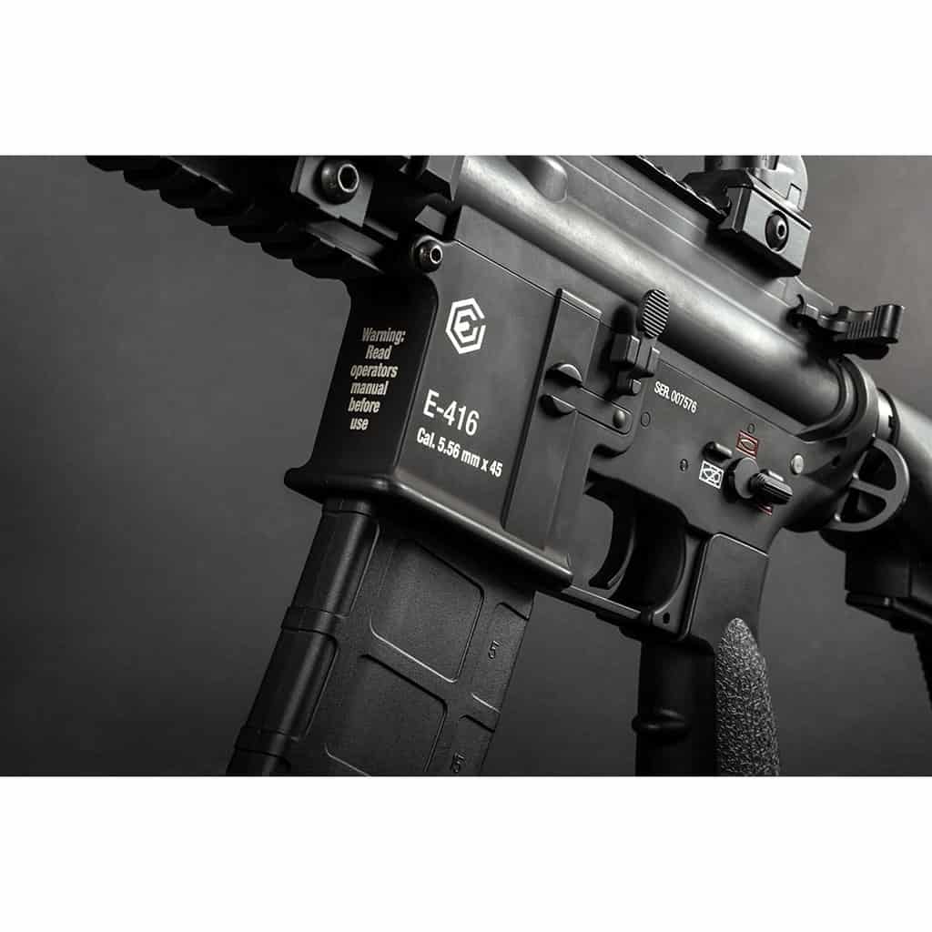 Evolution E-416 CQB RAHG ETS III | Great Quality – Socom Tactical