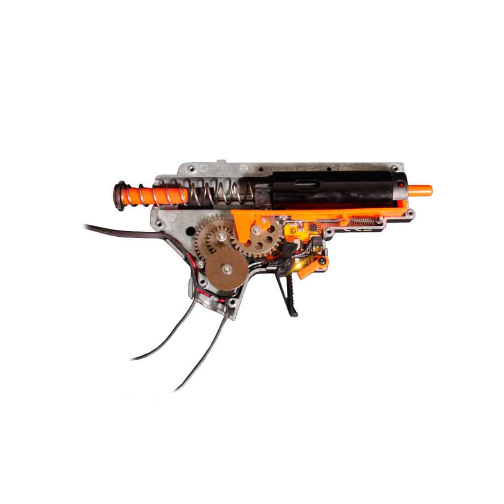 Evolution Ghost L EMR Carbontech ETS II | Great Quality