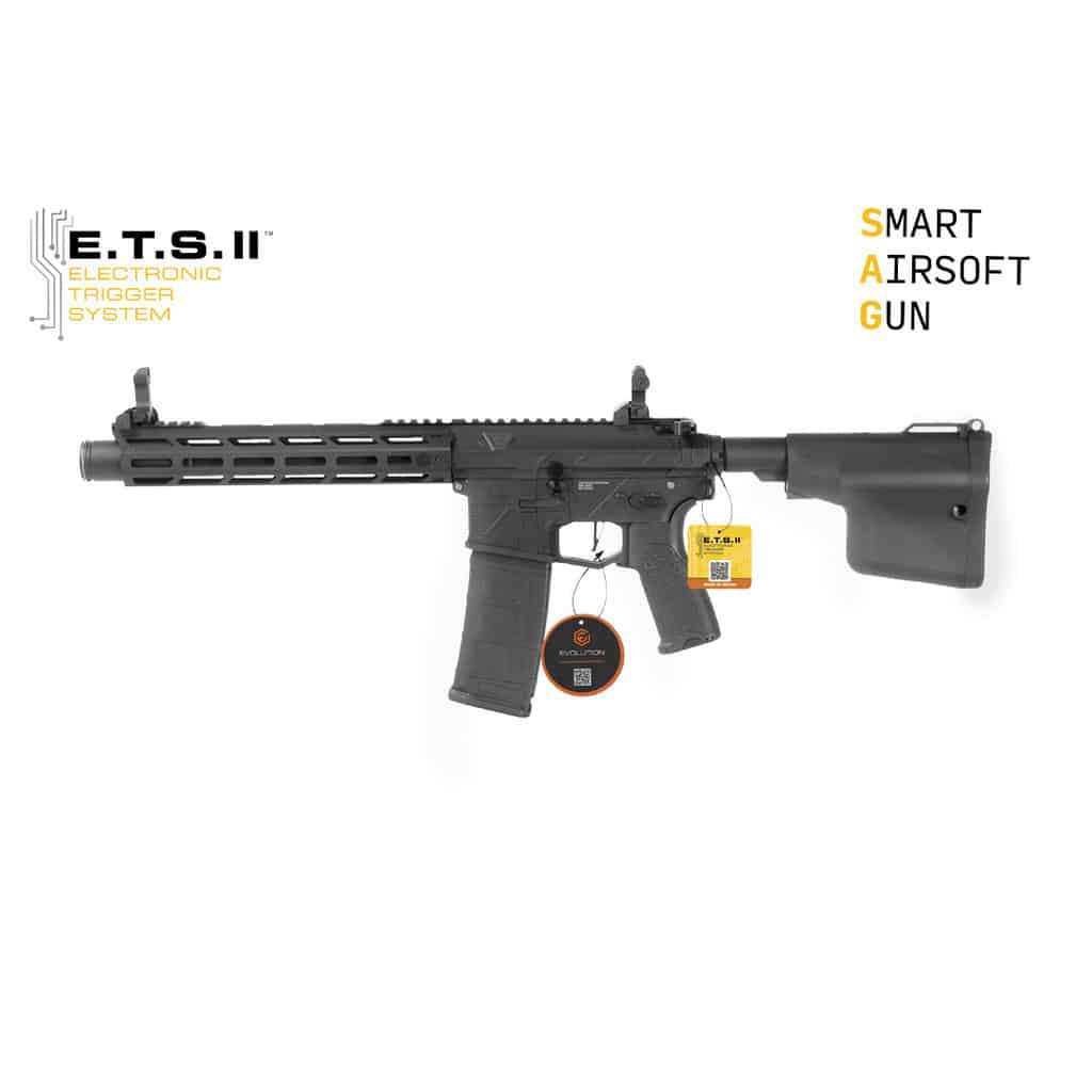 Evolution Ghost M EMR A AX Carbontech ETS II-Evolution International-Socom Tactical Airsoft