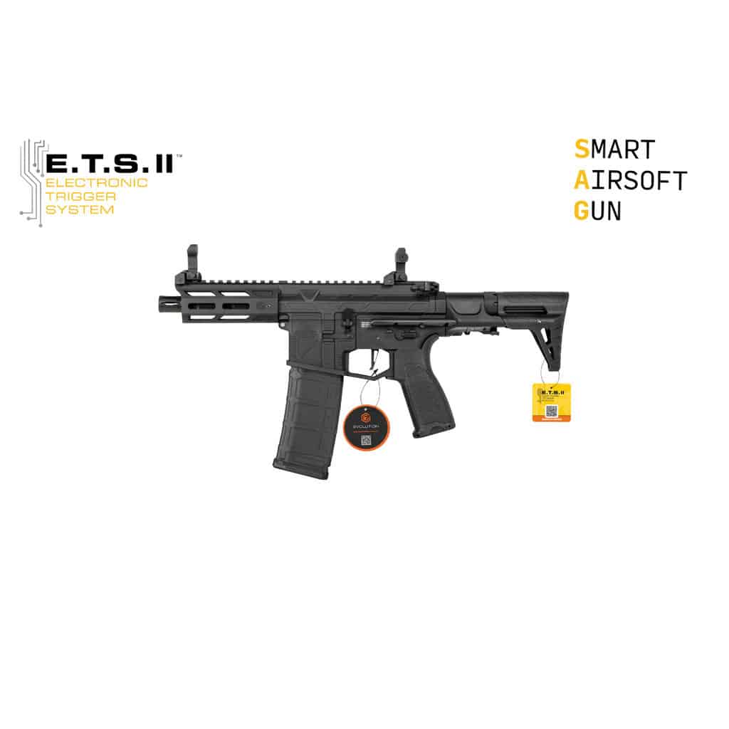 Evolution Ghost L EMR Carbontech ETS II | Great Quality – Socom