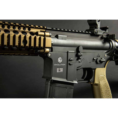 Evolution Recon MK18 Mod 1 10.8" (Black & Tan)