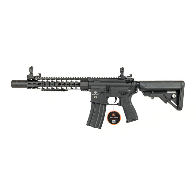 Evolution Recon Superlite 10" Silent Ops Carbontech (Black)