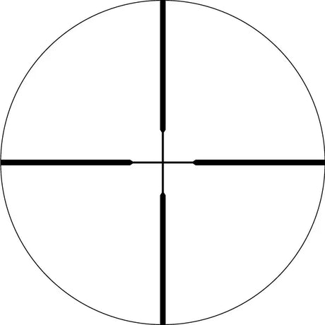 Vortex Crossfire HD 2-7x32 V-Plex MOA Rimfire Riflescope