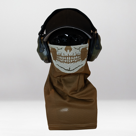 Delta Mike Mk3 / Mini Face Protection Snood