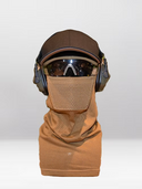 Delta Mike Mk3 / Mini Face Protection Snood-Socom Tactical Airsoft