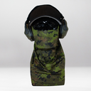 Delta Mike Mk3 / Mini Face Protection Snood-Socom Tactical Airsoft