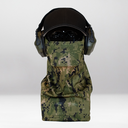 Delta Mike Mk3 / Mini Face Protection Snood-Socom Tactical Airsoft