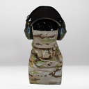 Delta Mike Mk3 / Mini Face Protection Snood-Socom Tactical Airsoft