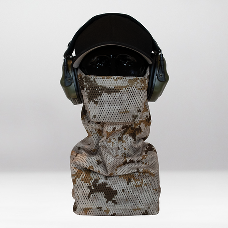 Delta Mike Mk3 / Mini Face Protection Snood