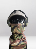 Delta Mike Mk3 / Mini Face Protection Snood-Socom Tactical Airsoft