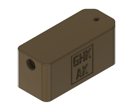 Federal Concepts GHK AK Speed Loader Adapter-Federal Concepts-Socom Tactical Airsoft