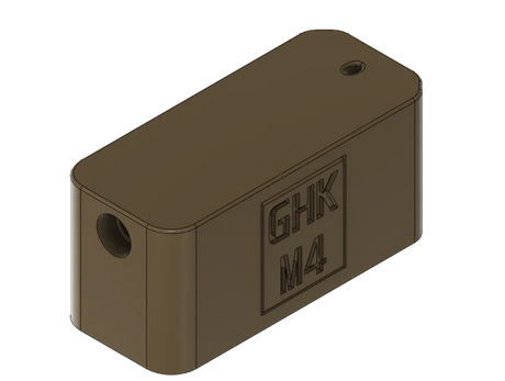 Federal Concepts GHK M4 Speed Loader Adapter-Federal Concepts-Socom Tactical Airsoft