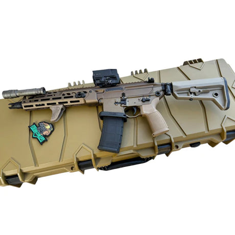 Federal Concepts RAM MCX Magwell-Federal Concepts-Socom Tactical Airsoft