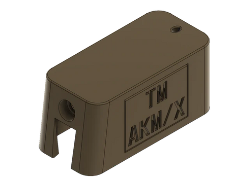 Federal Concepts TM AKM/AKX Speed Loader Adapter-Federal Concepts-Socom Tactical Airsoft