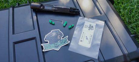 Federal Concepts TM MWS FEDA Valve / NPAS-Federal Concepts-Socom Tactical Airsoft