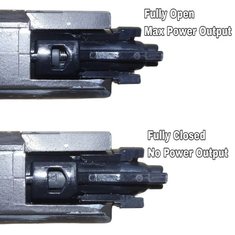 Federal Concepts TM MWS FEDA Valve / NPAS-Federal Concepts-Socom Tactical Airsoft