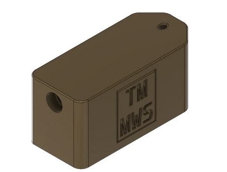 Federal Concepts TM MWS Speed Loader Adapter-Federal Concepts-Socom Tactical Airsoft
