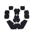 FMA AirFrame Helmet Velcro Set-FMA Tactical Gear-Socom Tactical Airsoft