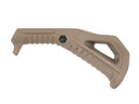 FMA Angled Foregrip (Various Colours)-FMA Tactical Gear-Socom Tactical Airsoft