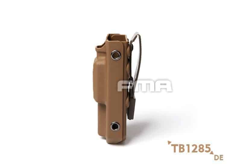 FMA Application Molle Tourniquet Carrier Pouch-FMA Tactical Gear-Socom Tactical Airsoft