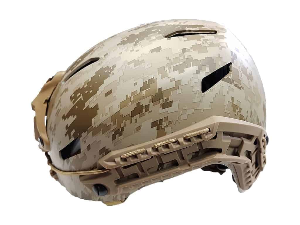 FMA Caiman Bump Helmet