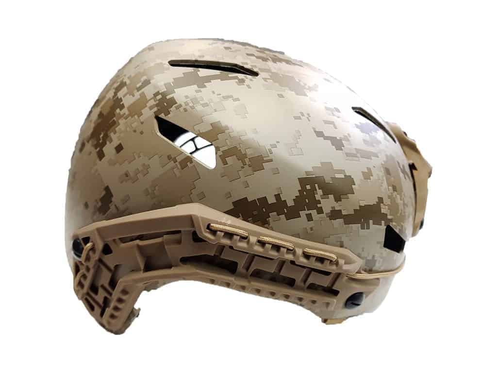 FMA Caiman Bump Helmet