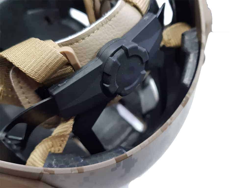 FMA Caiman Bump Helmet