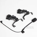 FMA Comtac II / III Helmet Arc Rail Headset Adapter-FMA Tactical Gear-Socom Tactical Airsoft