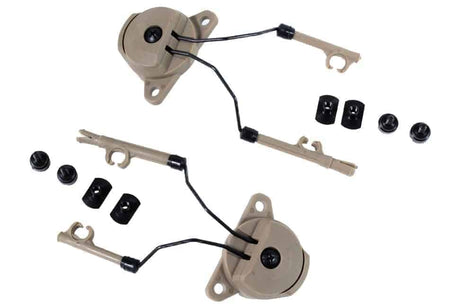 FMA EX Headset Adapter Set - GEN1-FMA Tactical Gear-Socom Tactical Airsoft