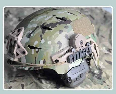 FMA EX Headset Adapter Set - GEN1-FMA Tactical Gear-Socom Tactical Airsoft