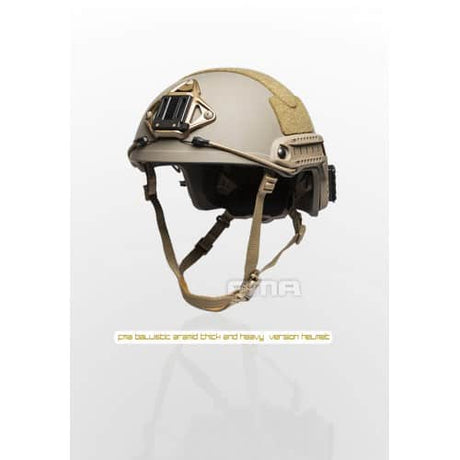 FMA Fast Helmet (Heavyweight) L/XL-FMA Tactical Gear-Socom Tactical Airsoft