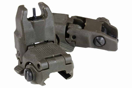 FMA FBUS Gen2 Iron sights - OD-FMA Tactical Gear-Socom Tactical Airsoft