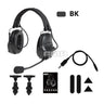 FMA FCS AMP Tactical Headset-FMA Tactical Gear-Socom Tactical Airsoft
