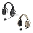 FMA FCS AMP Tactical Headset-FMA Tactical Gear-Socom Tactical Airsoft