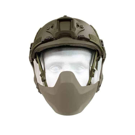 FMA Folding Half Seal Helmet Mask-FMA Tactical Gear-Socom Tactical Airsoft
