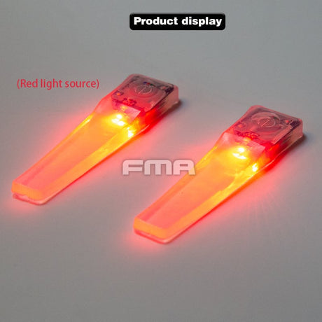 FMA FXUKV Safety Lite With Multicolour Modes-FMA Tactical Gear-Socom Tactical Airsoft